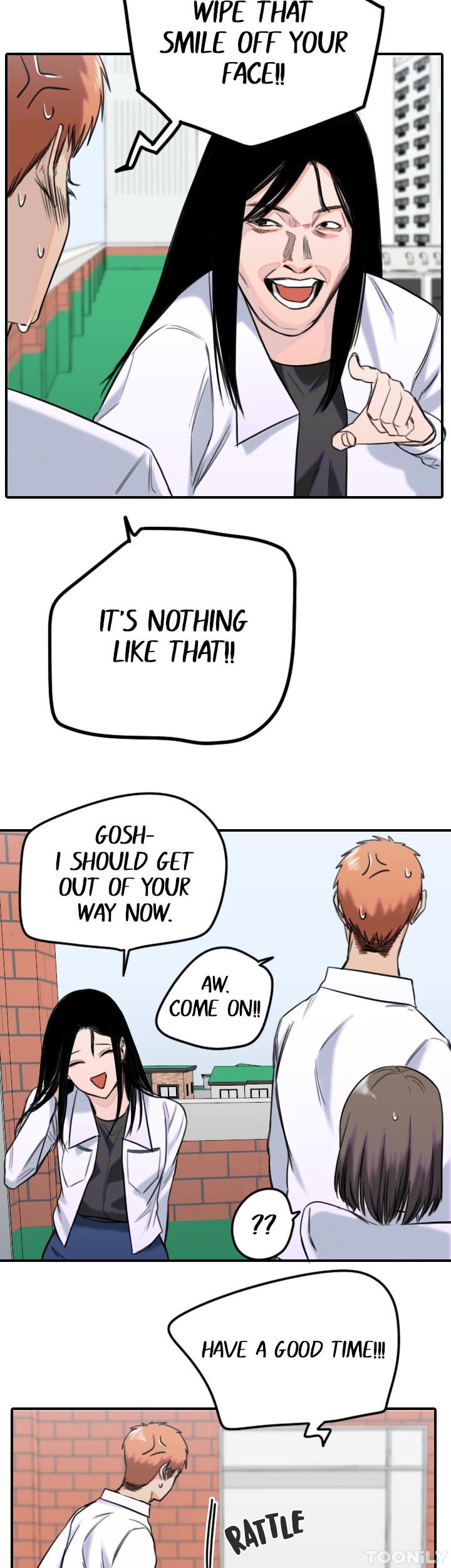Drawing Romance Chapter 152 image 12