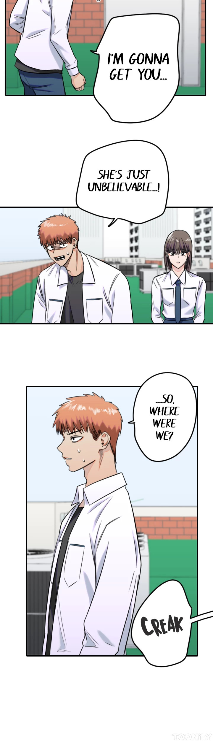 Drawing Romance Chapter 152 image 13