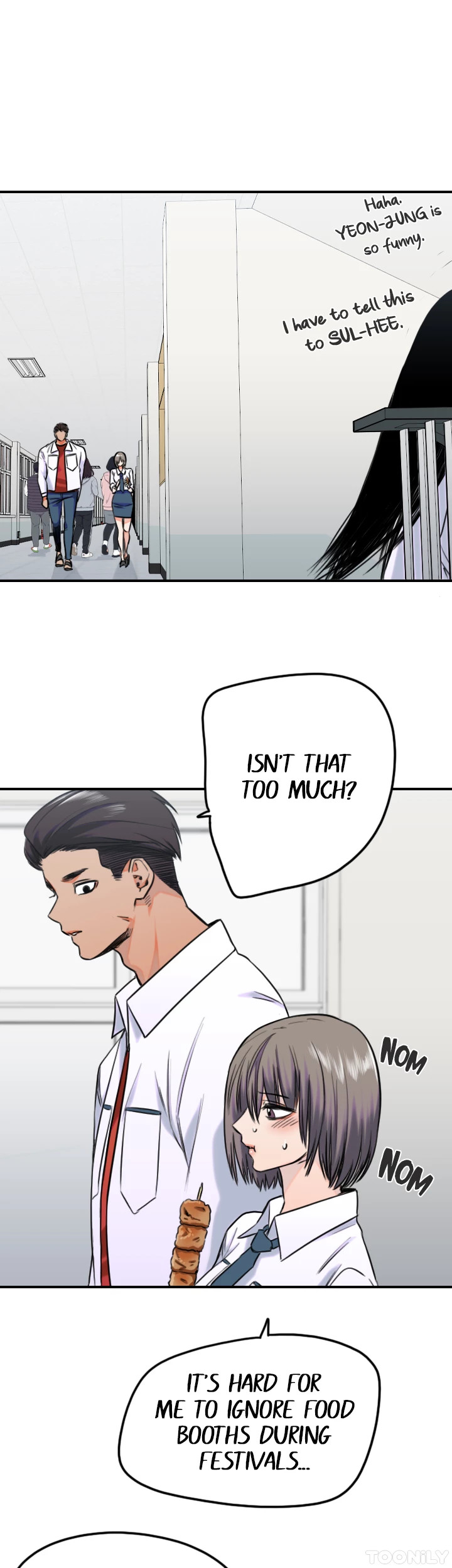 Drawing Romance Chapter 152 image 16