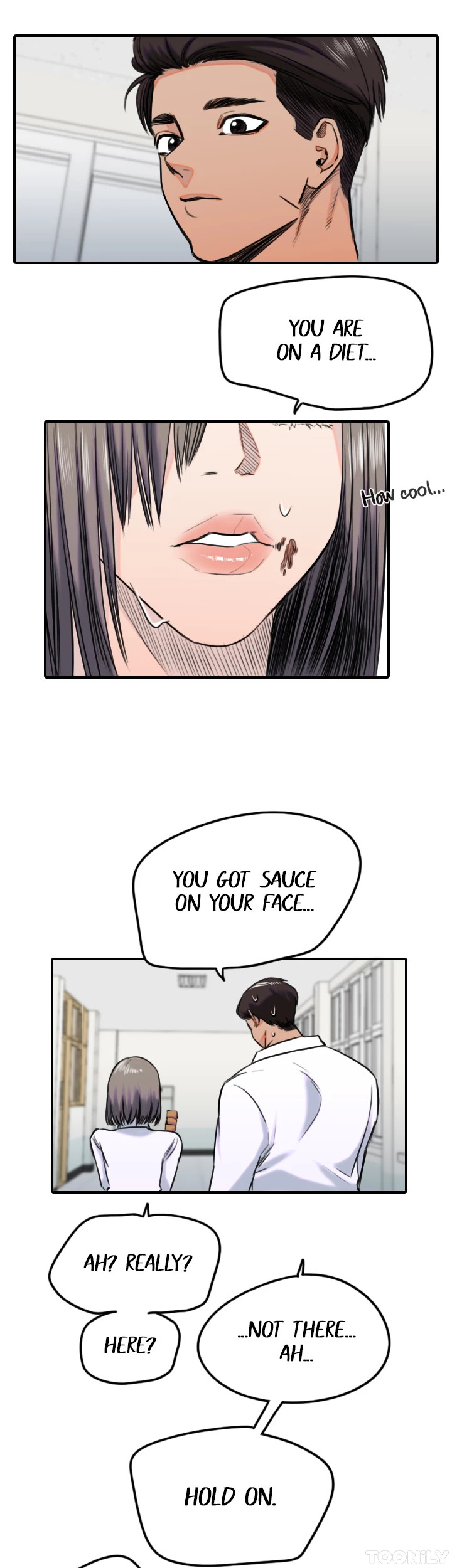Drawing Romance Chapter 152 image 19