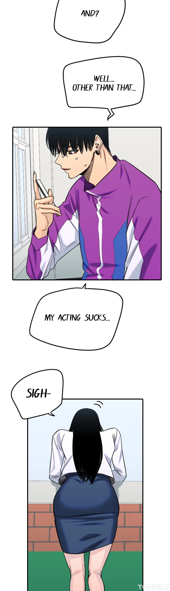 Drawing Romance Chapter 152 image 2