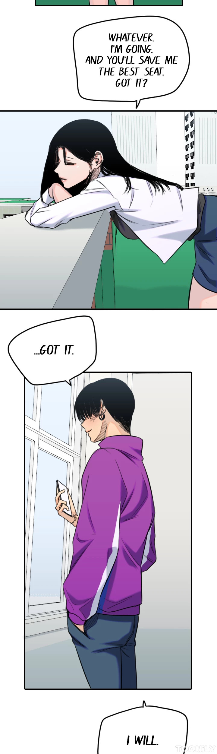 Drawing Romance Chapter 152 image 3
