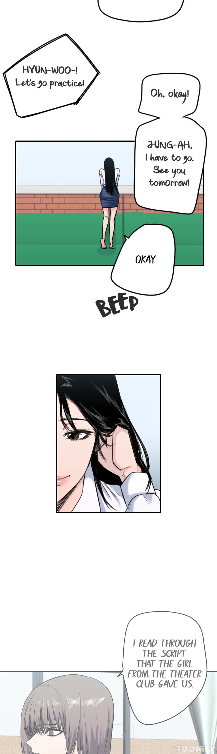 Drawing Romance Chapter 152 image 4