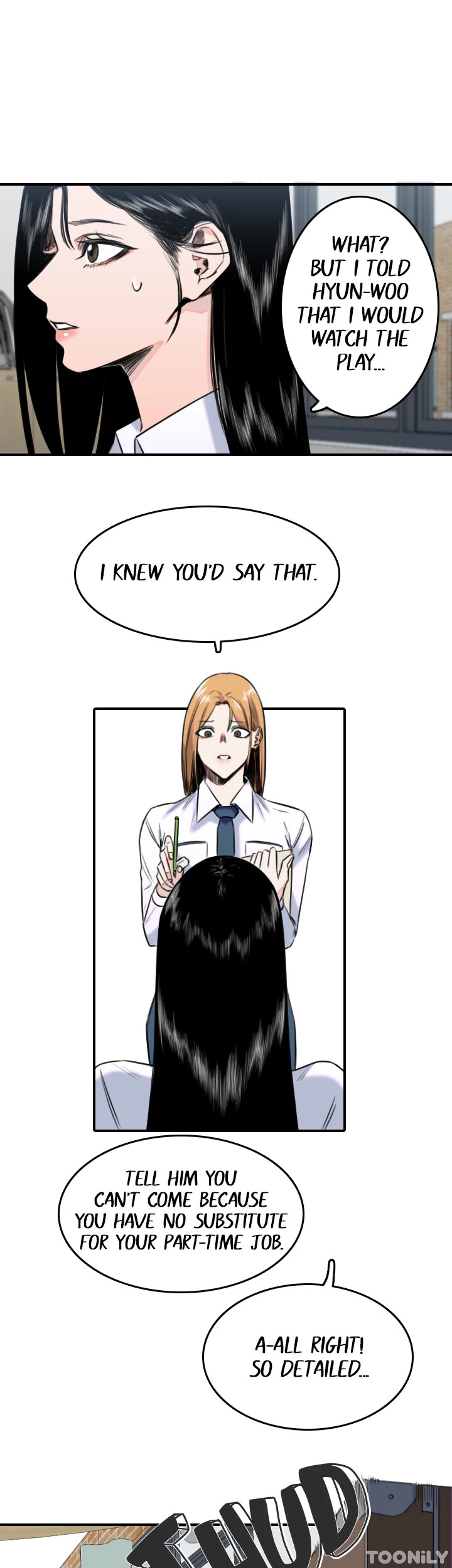 Drawing Romance Chapter 153 image 9