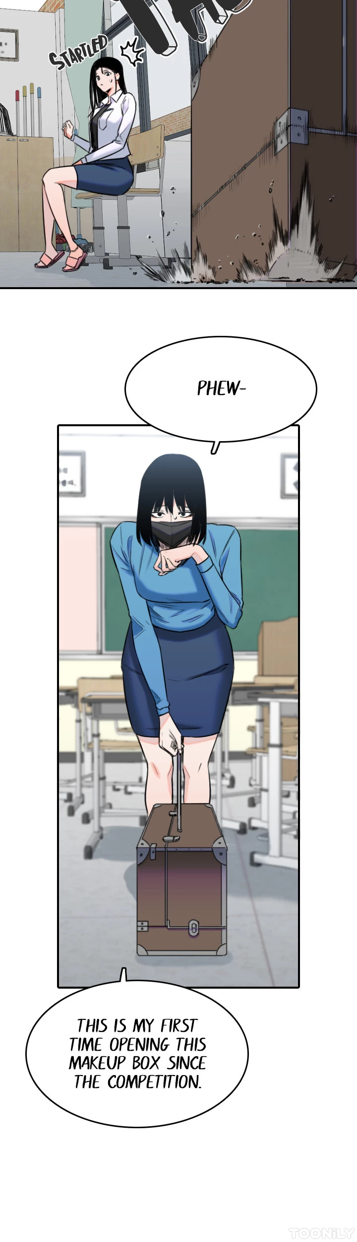 Drawing Romance Chapter 153 image 10