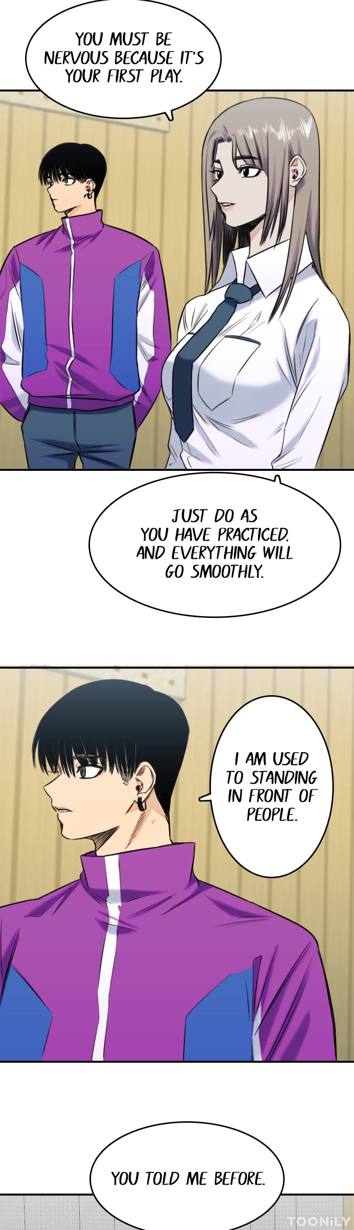 Drawing Romance Chapter 153 image 14