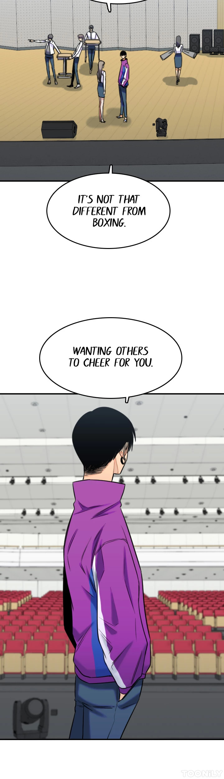 Drawing Romance Chapter 153 image 15