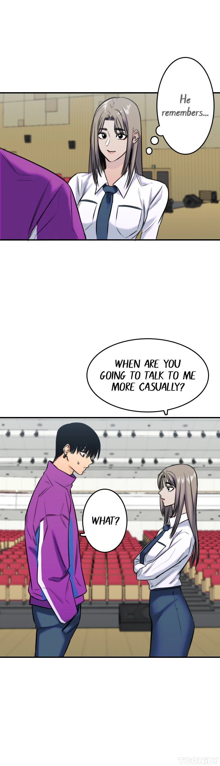 Drawing Romance Chapter 153 image 16