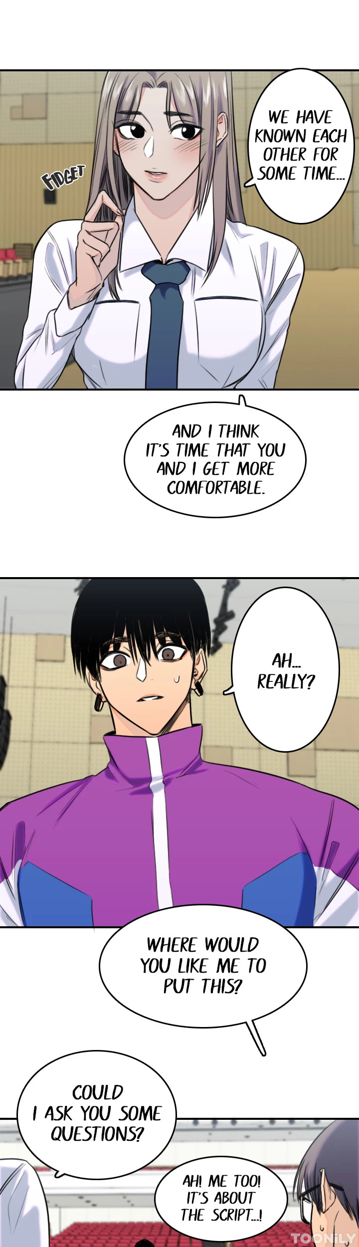 Drawing Romance Chapter 153 image 17