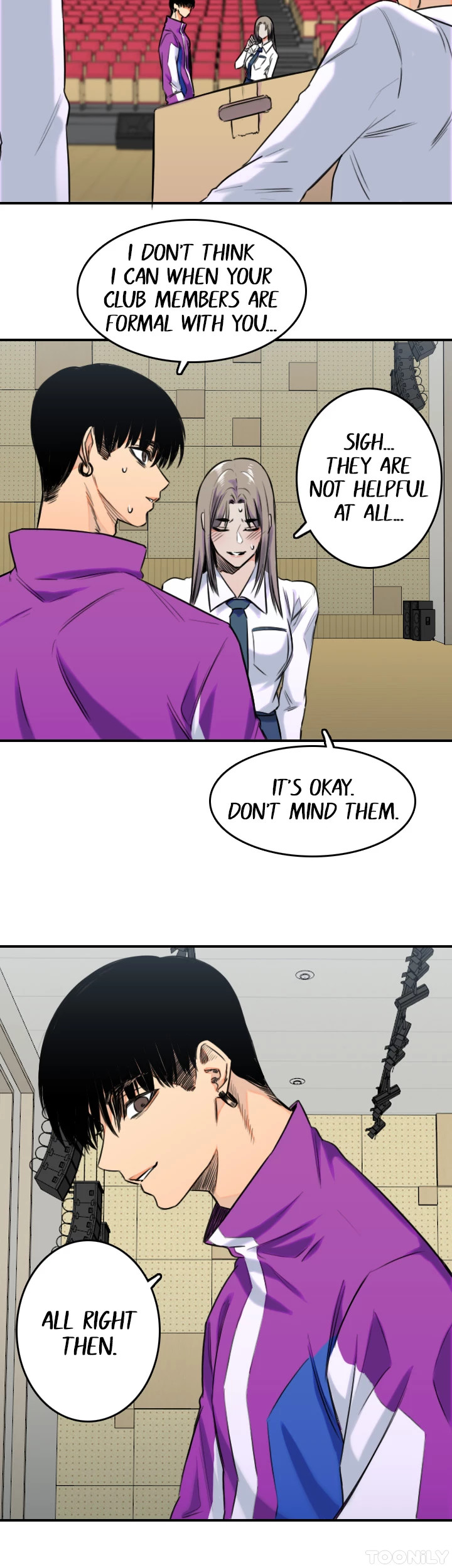 Drawing Romance Chapter 153 image 18