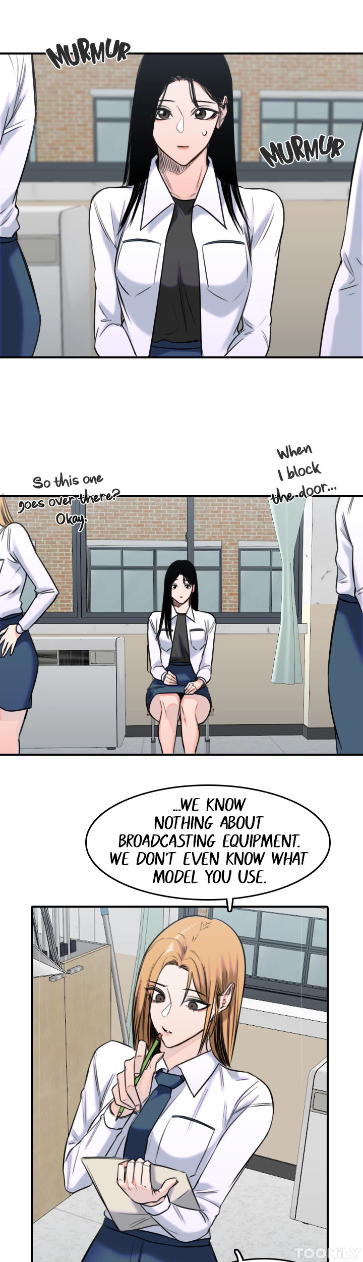Drawing Romance Chapter 153 image 1