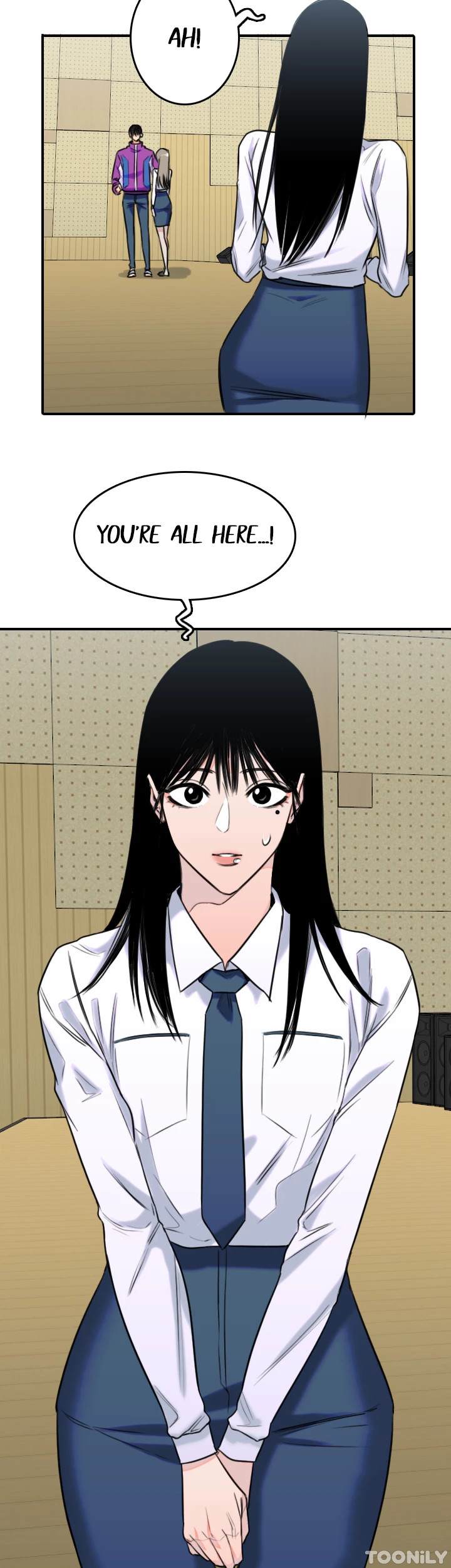 Drawing Romance Chapter 153 image 21