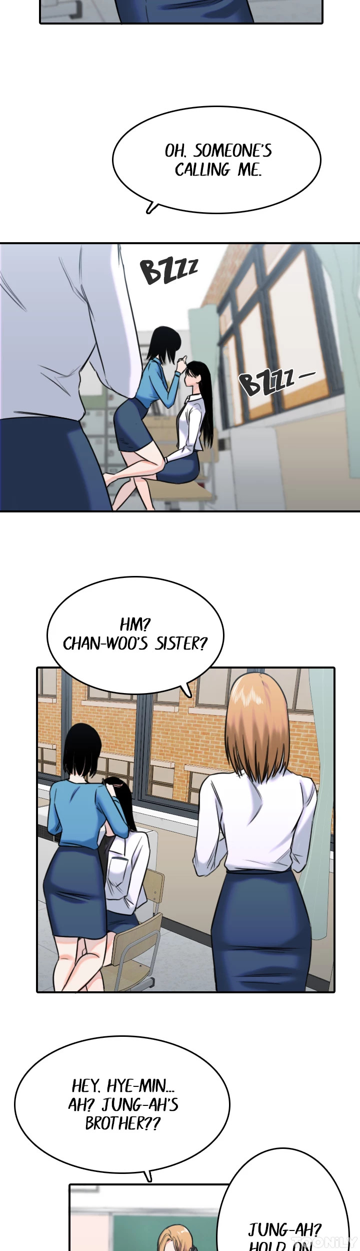 Drawing Romance Chapter 153 image 27