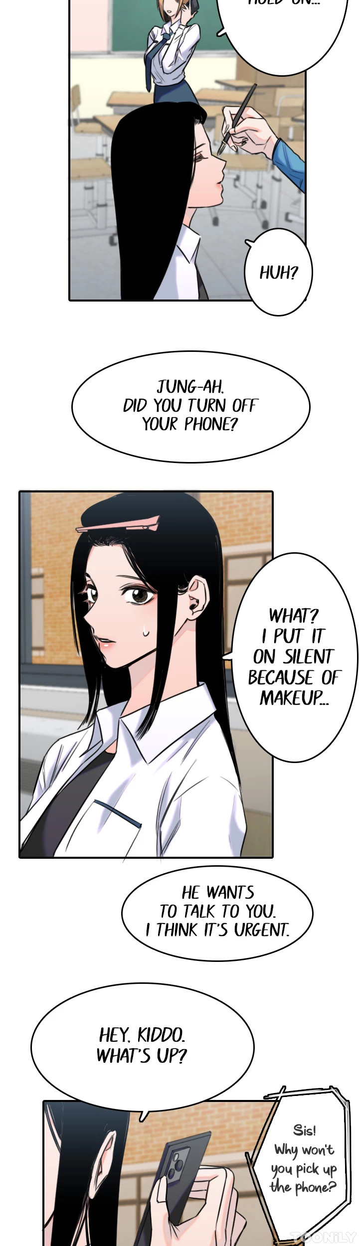 Drawing Romance Chapter 153 image 28