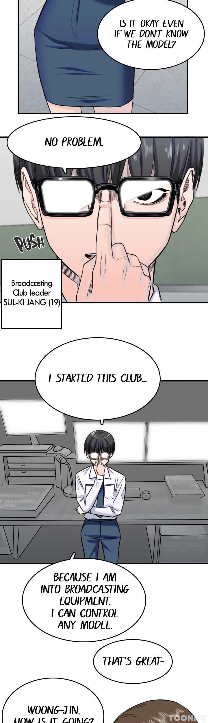 Drawing Romance Chapter 153 image 2