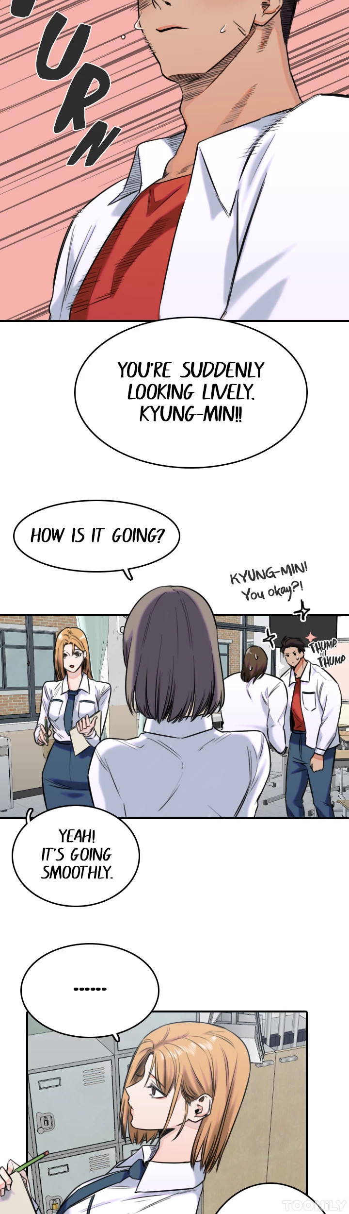 Drawing Romance Chapter 153 image 5