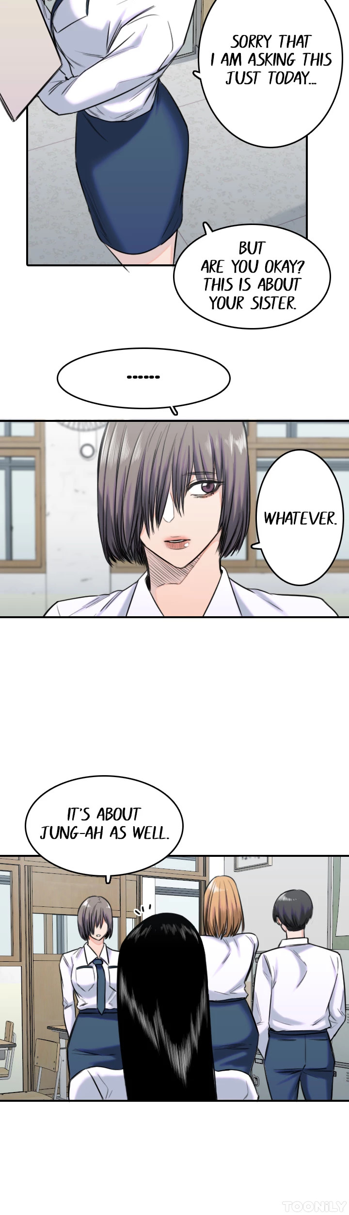 Drawing Romance Chapter 153 image 6