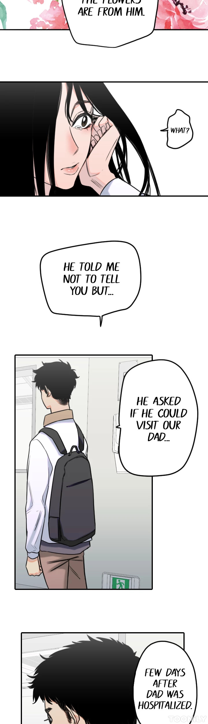 Drawing Romance Chapter 154 image 14