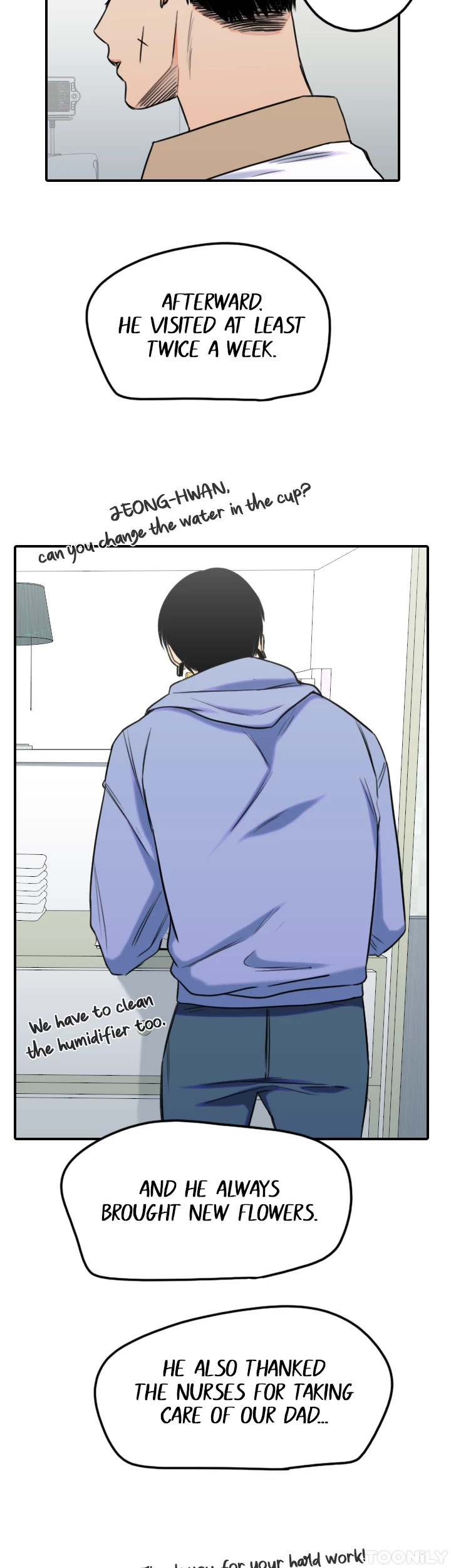 Drawing Romance Chapter 154 image 15