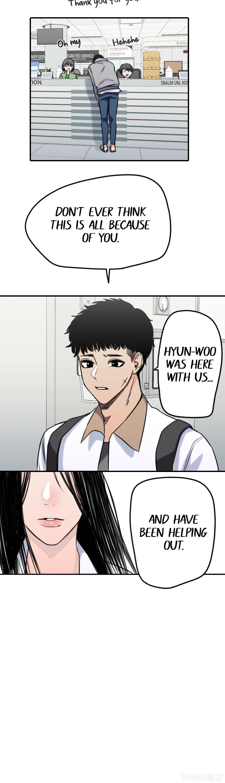 Drawing Romance Chapter 154 image 16
