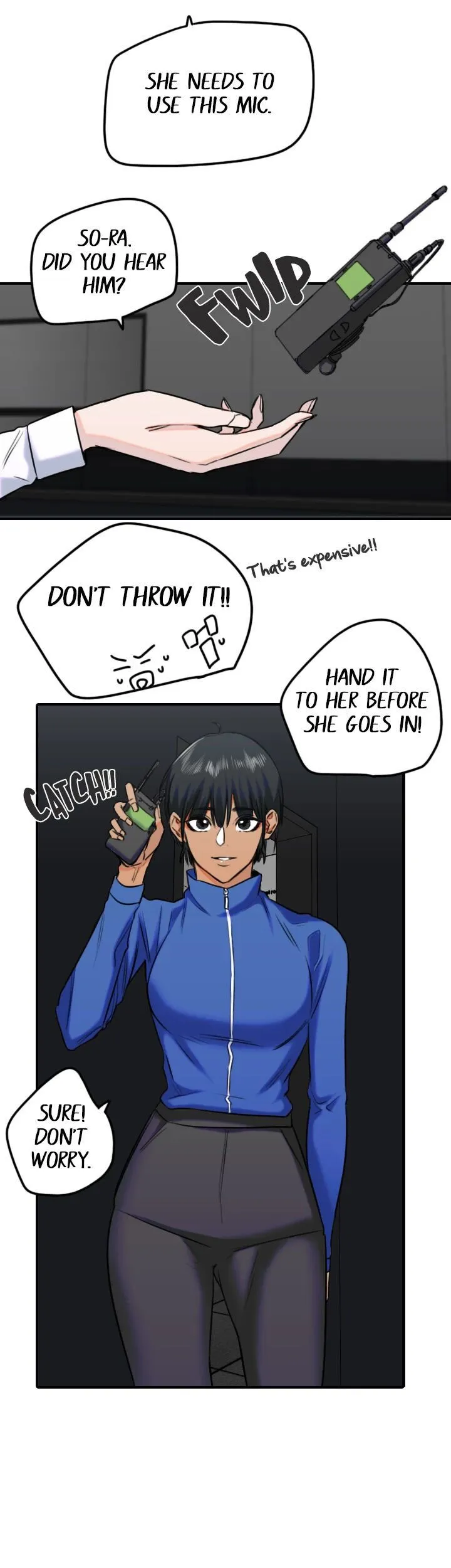 Drawing Romance Chapter 155 image 9