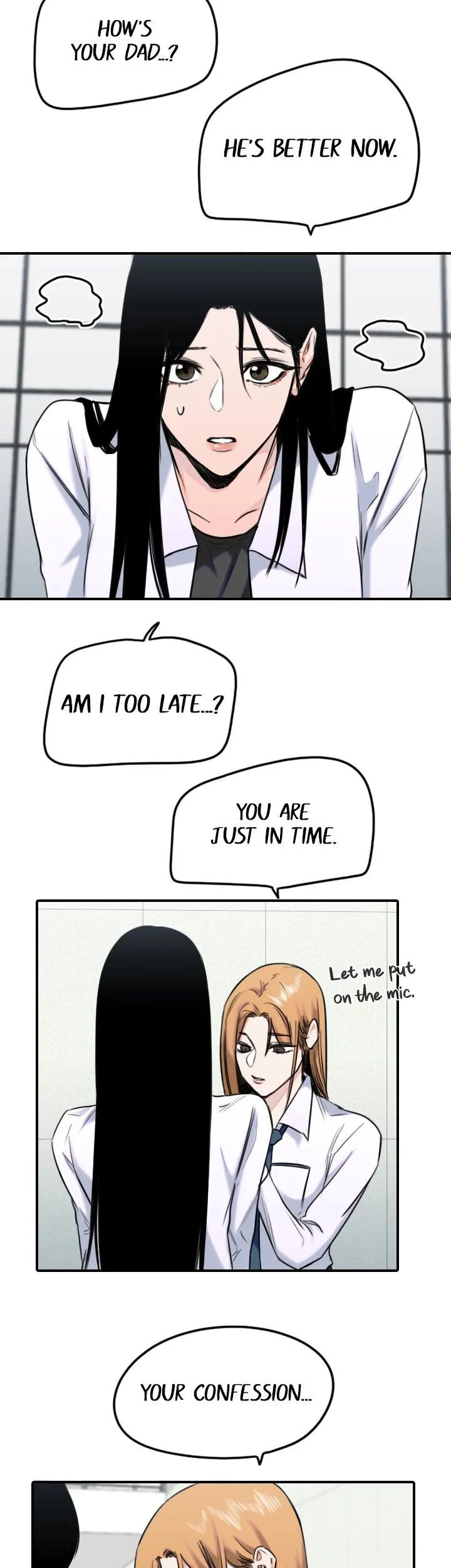 Drawing Romance Chapter 155 image 1