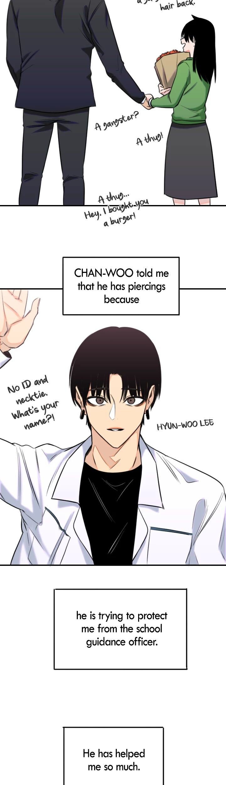 Drawing Romance Chapter 155 image 22