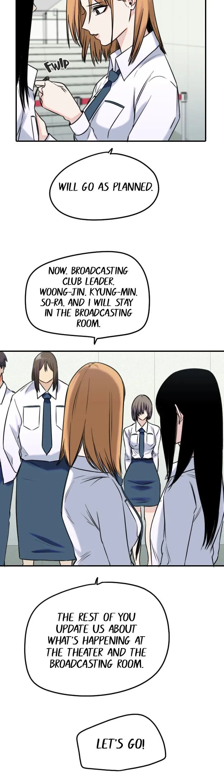 Drawing Romance Chapter 155 image 2