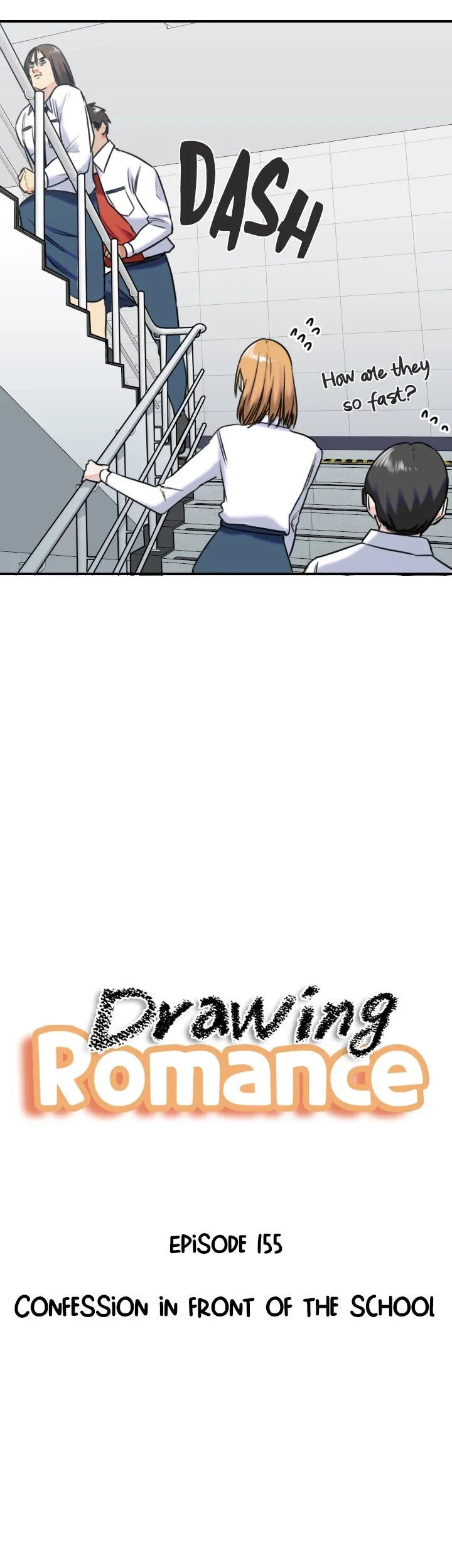 Drawing Romance Chapter 155 image 3