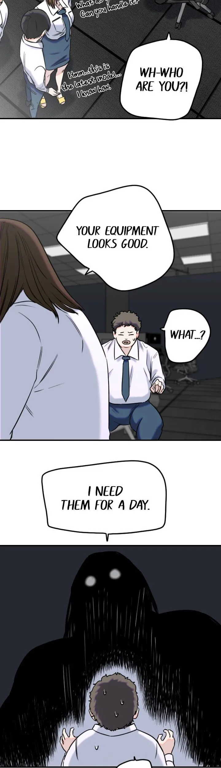 Drawing Romance Chapter 155 image 7