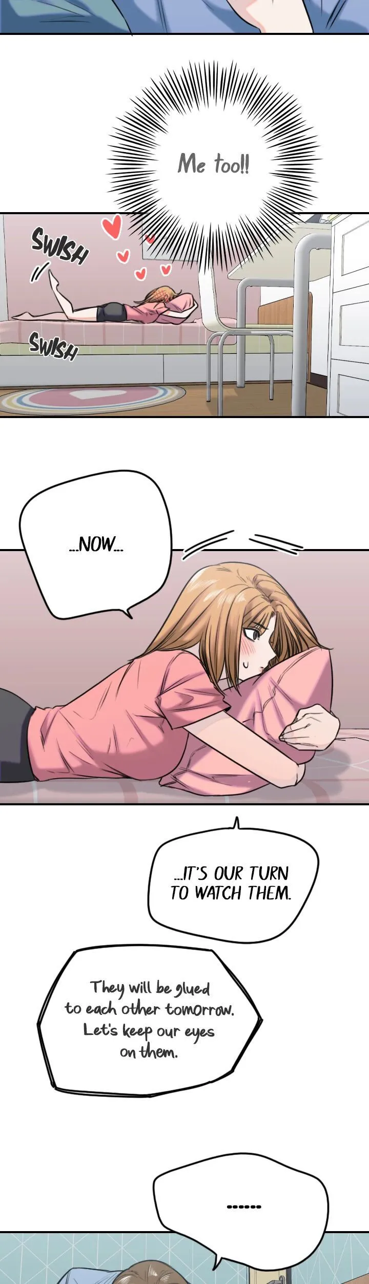 Drawing Romance Chapter 156 image 14