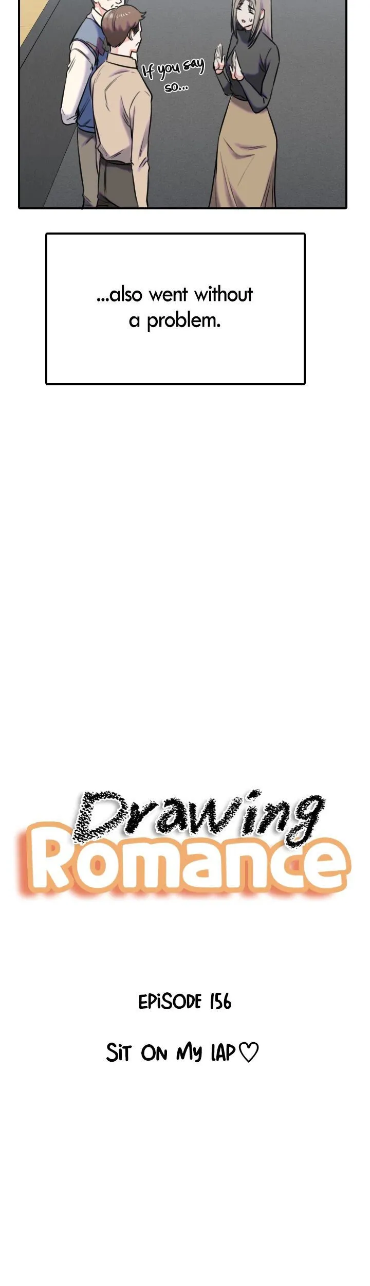 Drawing Romance Chapter 156 image 4