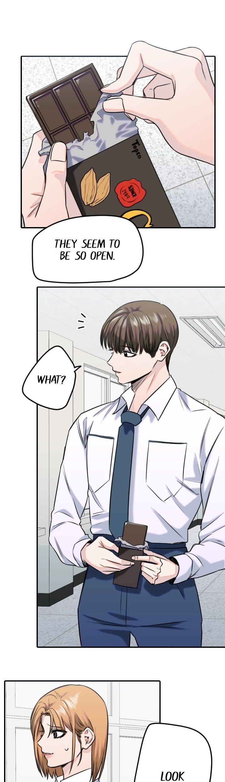 Drawing Romance Chapter 157 image 1