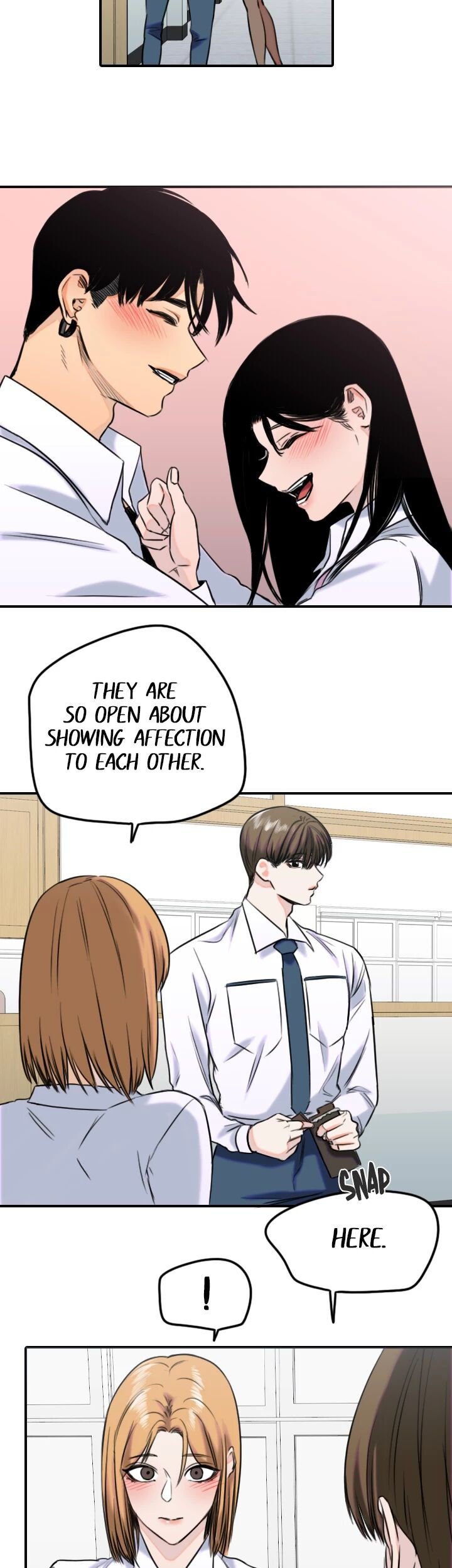 Drawing Romance Chapter 157 image 3