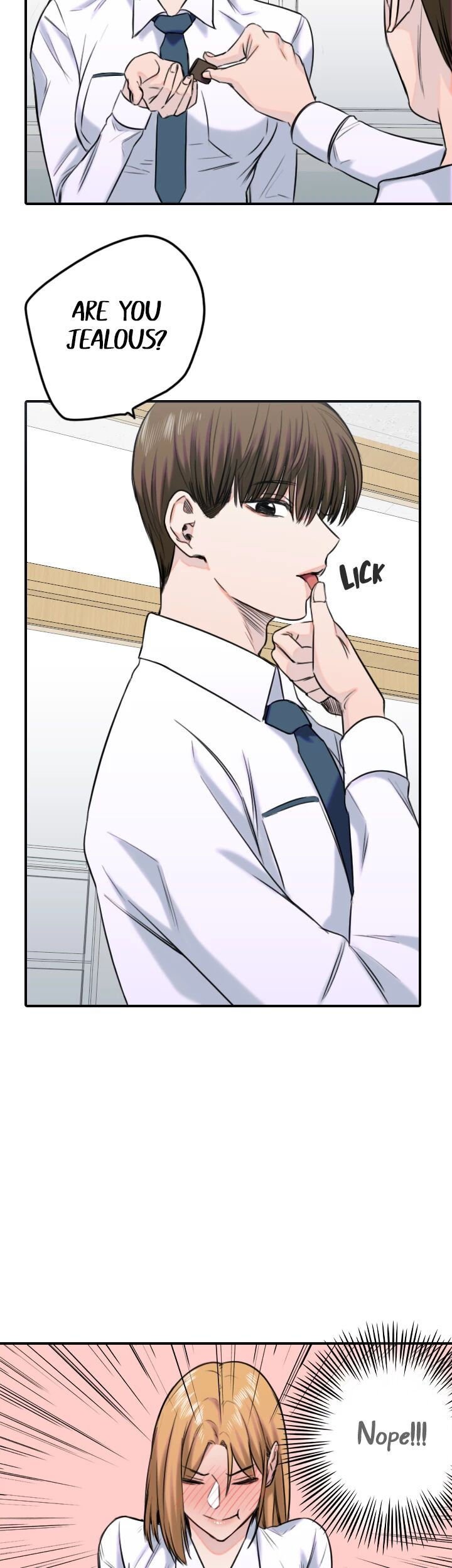 Drawing Romance Chapter 157 image 4