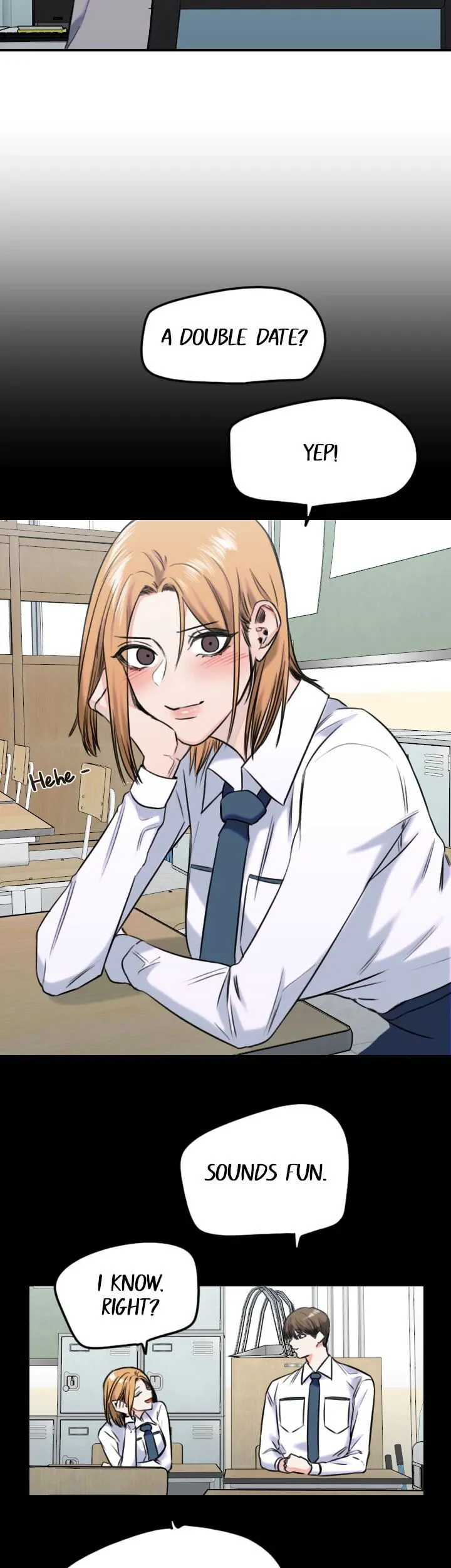Drawing Romance Chapter 158 image 1