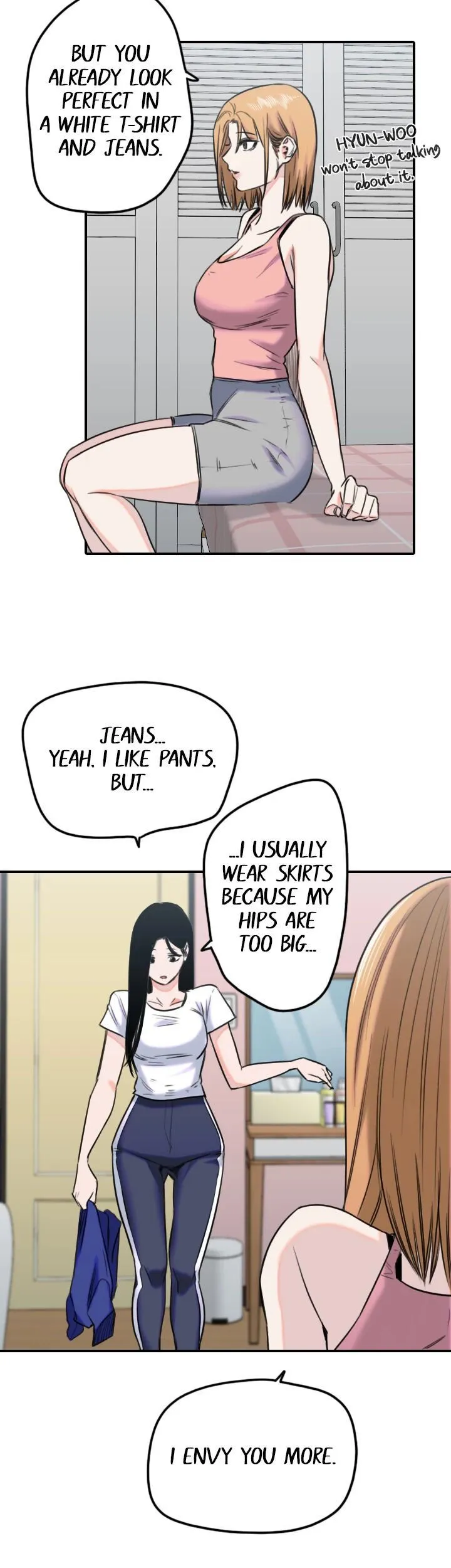 Drawing Romance Chapter 158 image 20