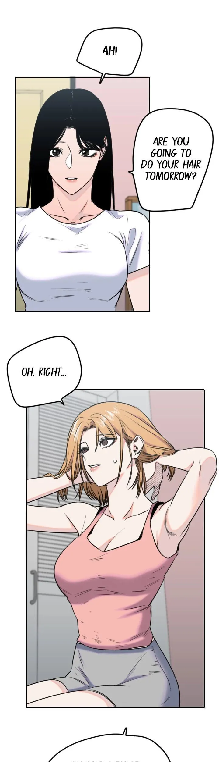 Drawing Romance Chapter 158 image 21