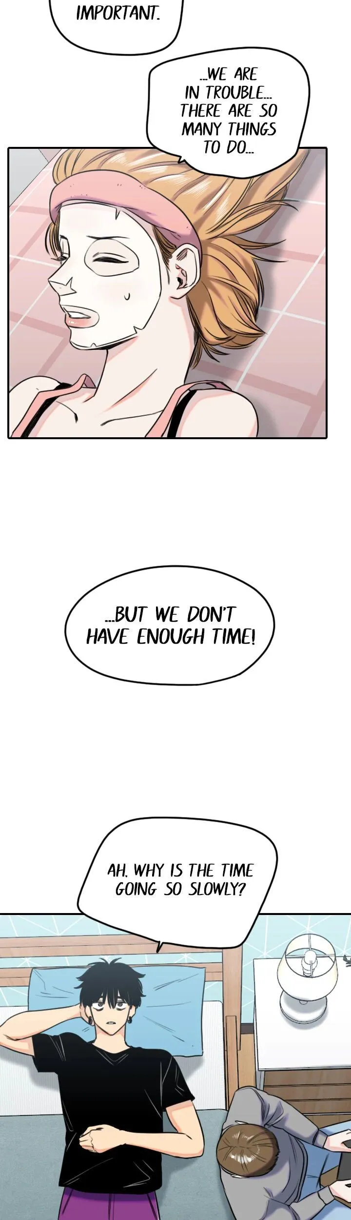 Drawing Romance Chapter 158 image 24