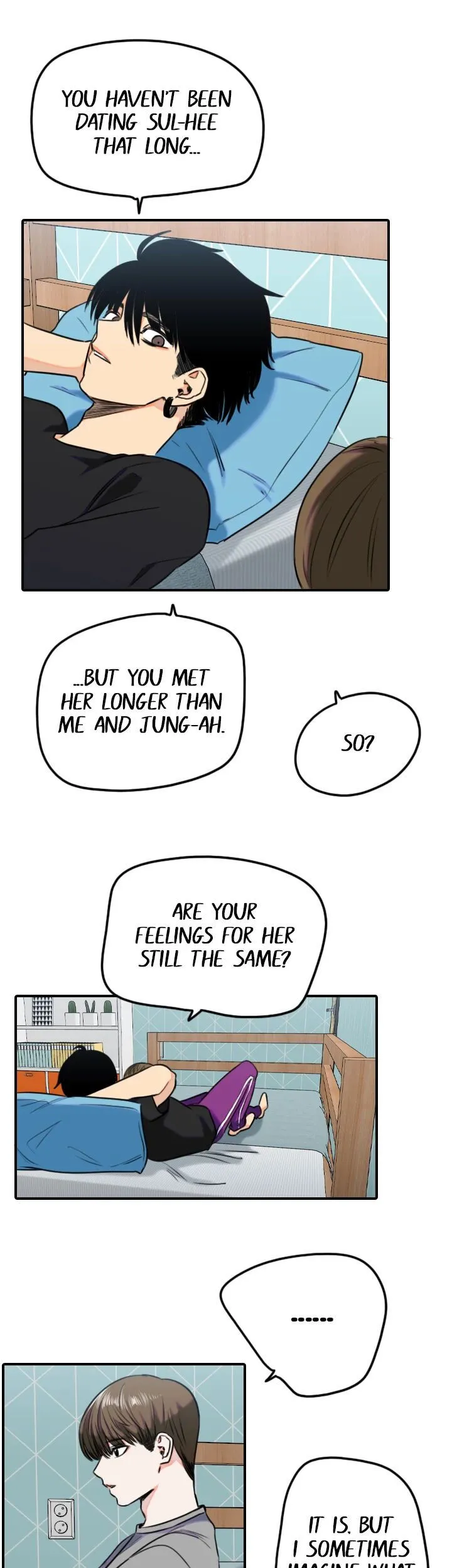 Drawing Romance Chapter 158 image 26