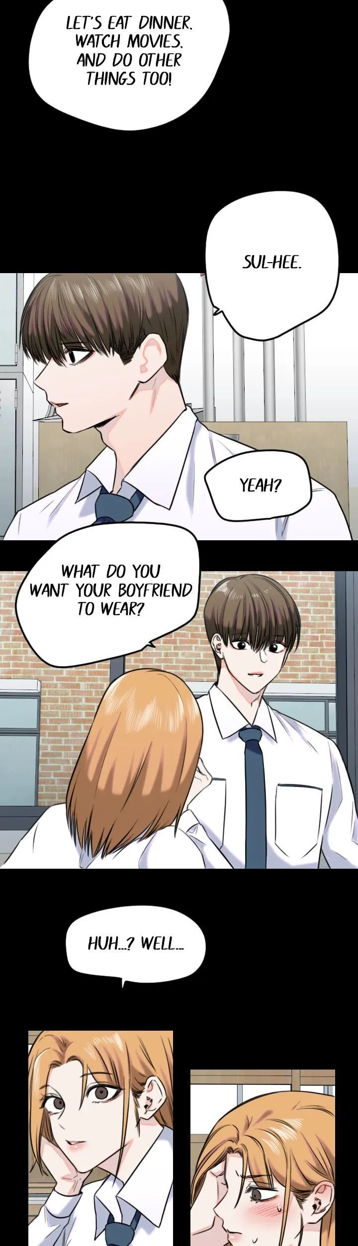 Drawing Romance Chapter 158 image 2