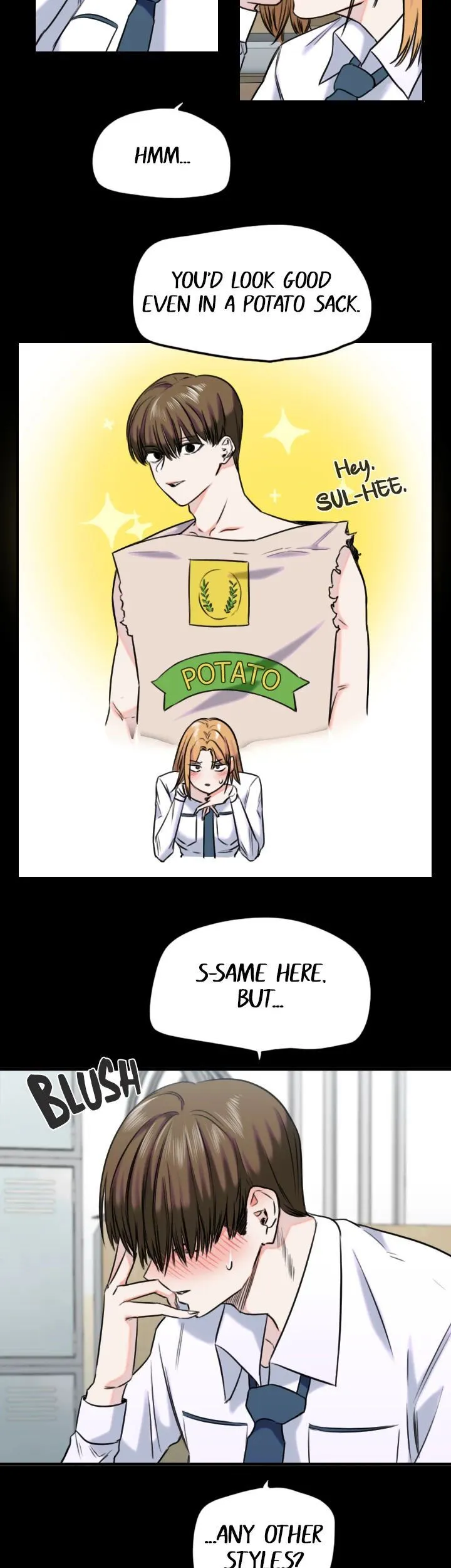 Drawing Romance Chapter 158 image 3