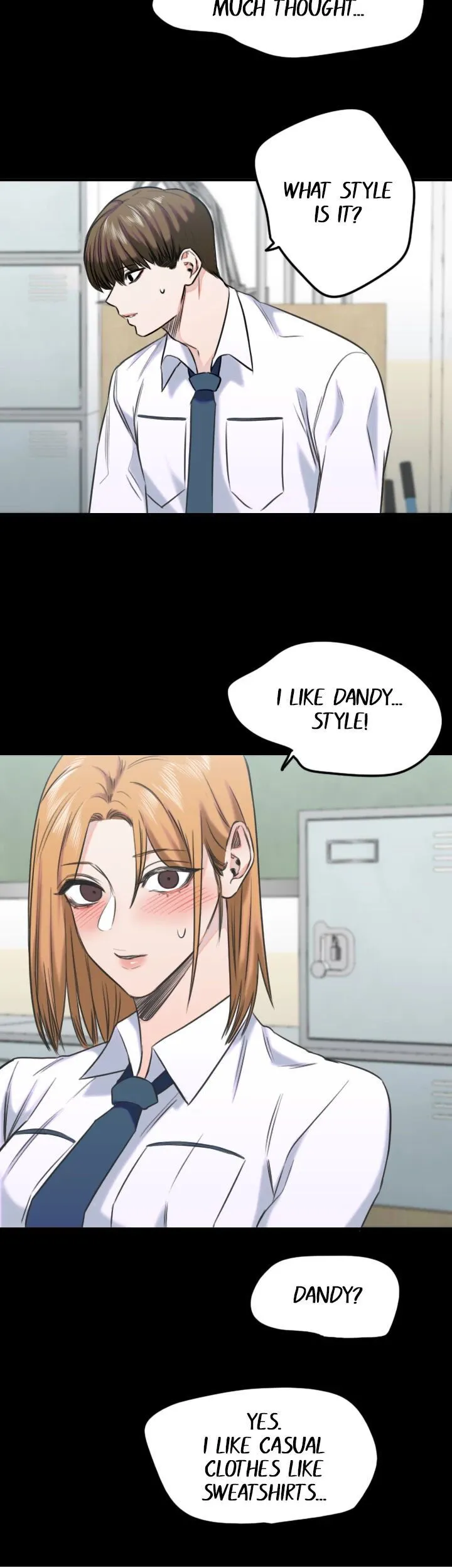 Drawing Romance Chapter 158 image 5
