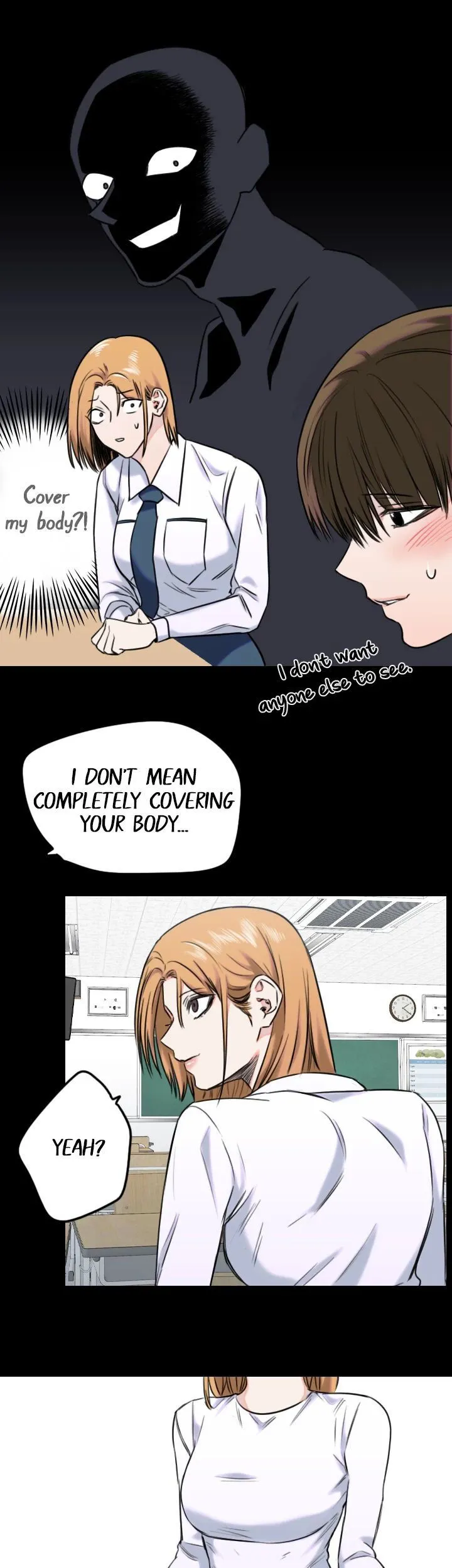 Drawing Romance Chapter 158 image 8