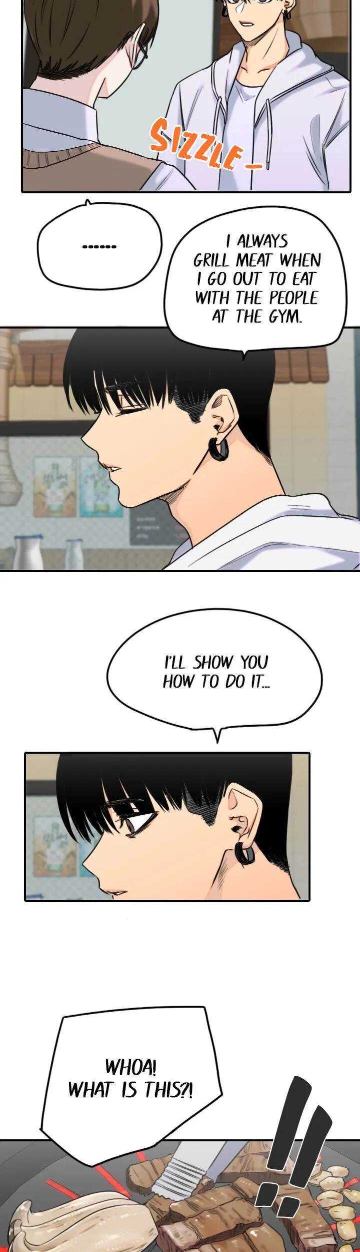 Drawing Romance Chapter 159 image 14