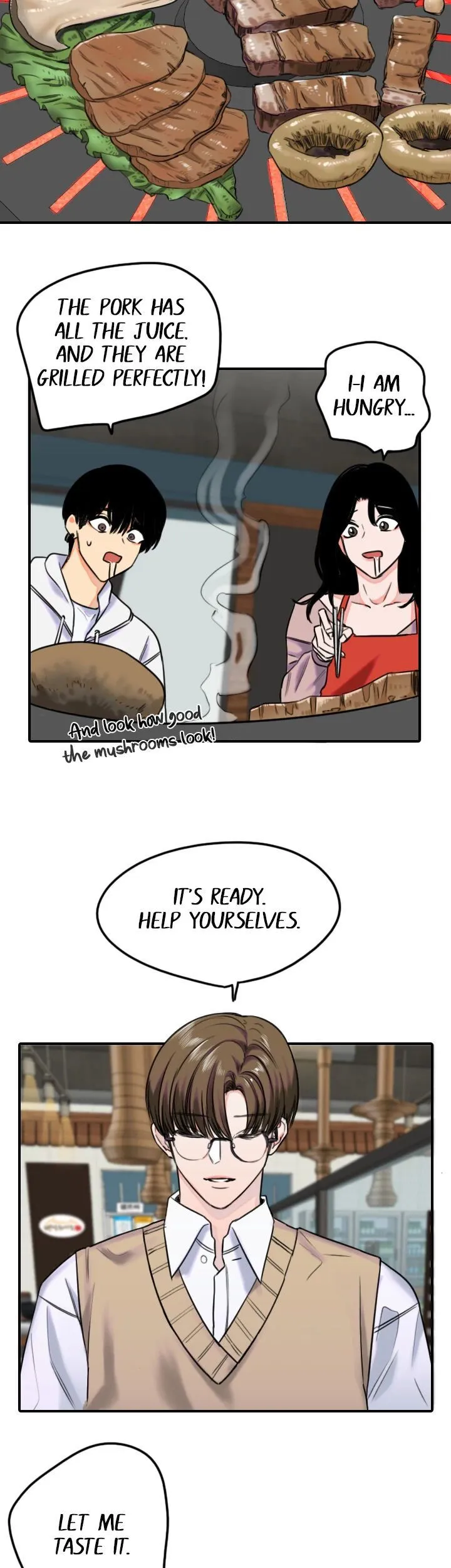 Drawing Romance Chapter 159 image 15