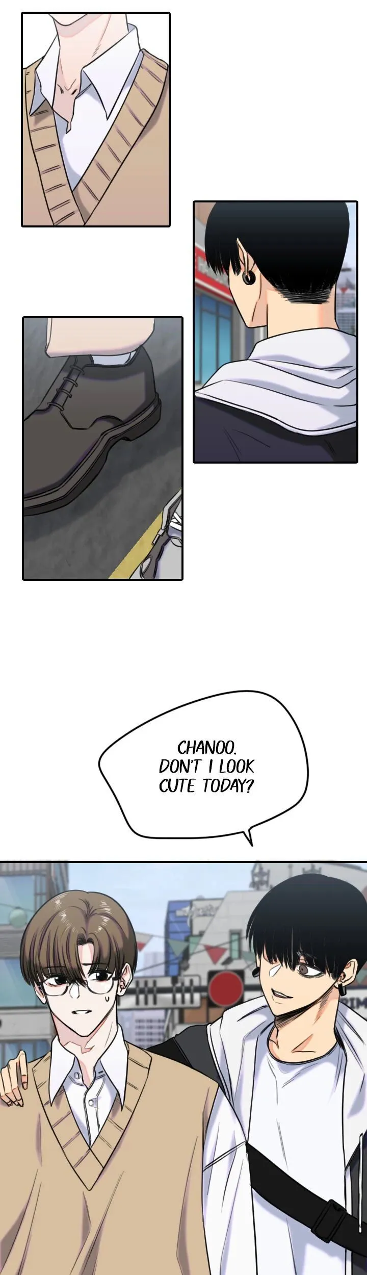 Drawing Romance Chapter 159 image 1