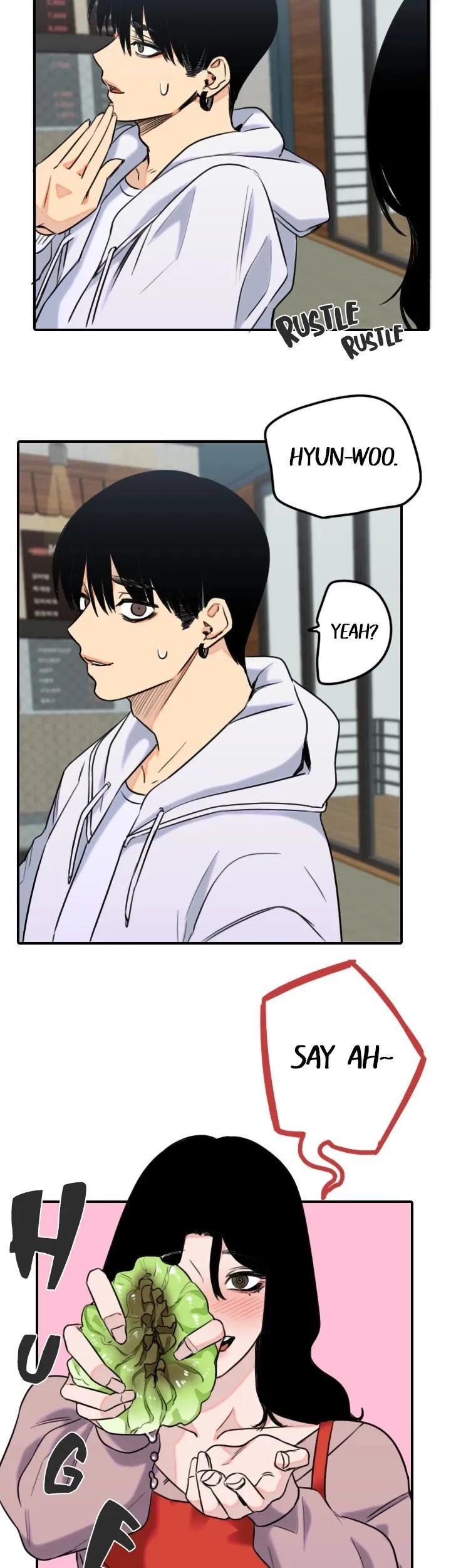 Drawing Romance Chapter 159 image 21