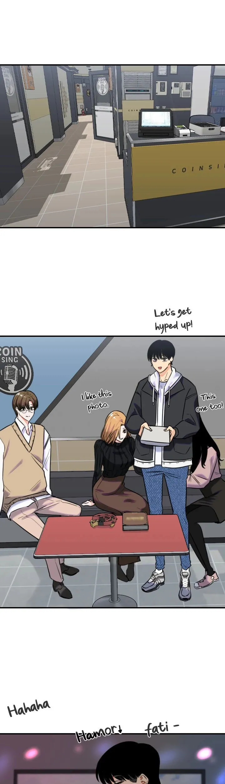 Drawing Romance Chapter 159 image 25