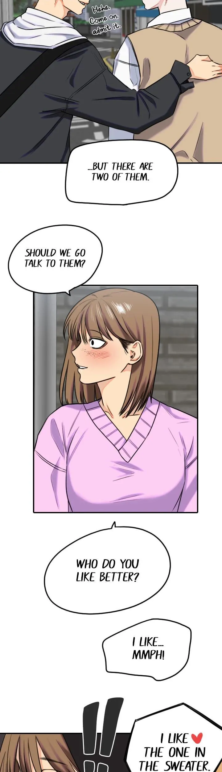 Drawing Romance Chapter 159 image 3